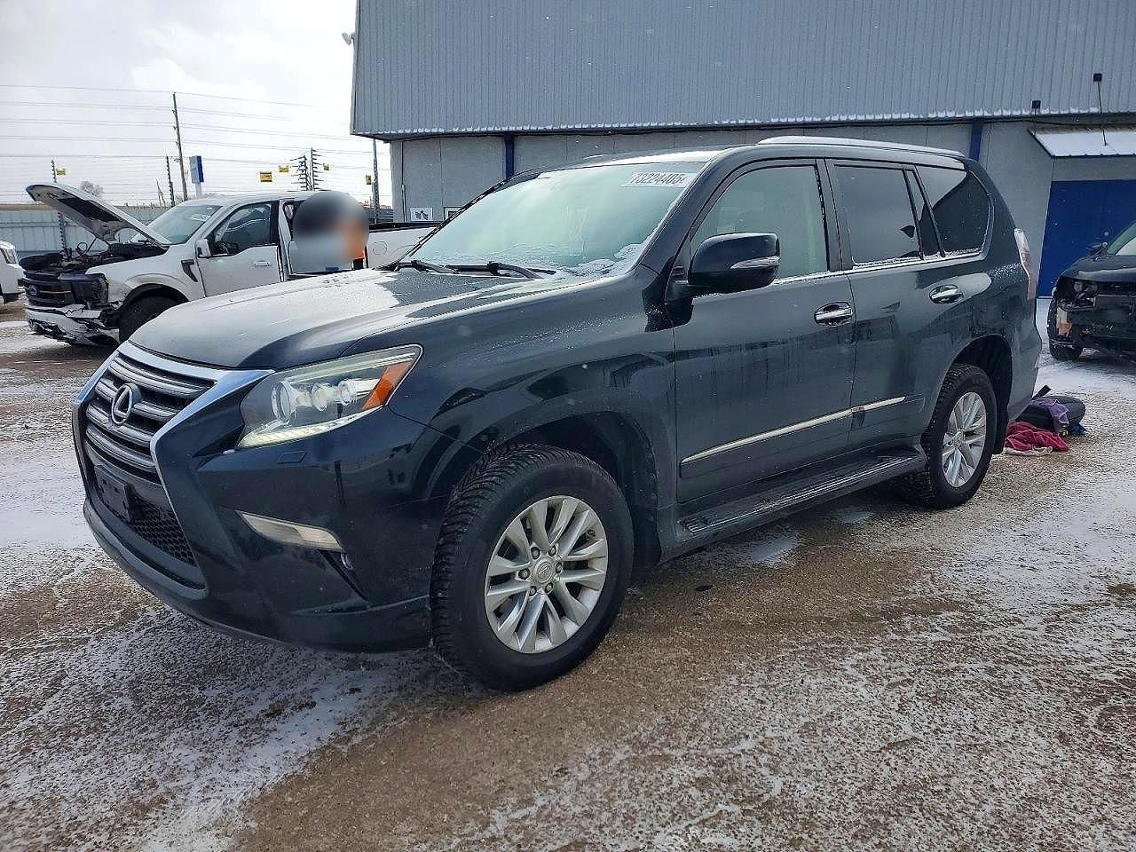 2014 Lexus Gx 460