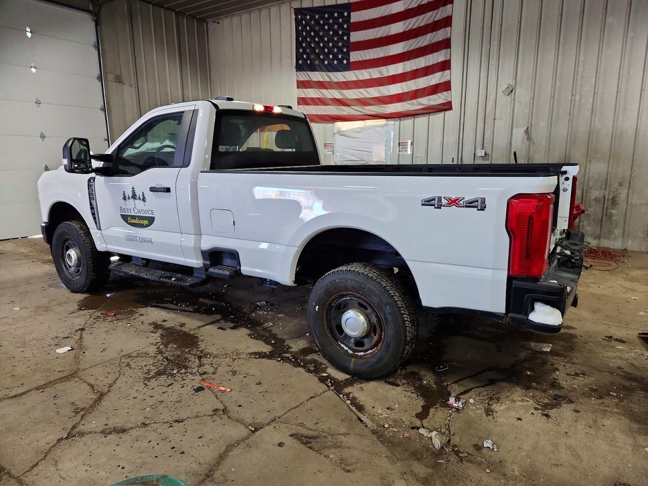 2024 Ford F350 Super Duty