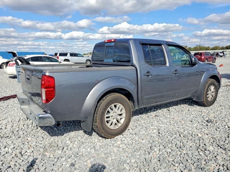 2019 Nissan Frontier s