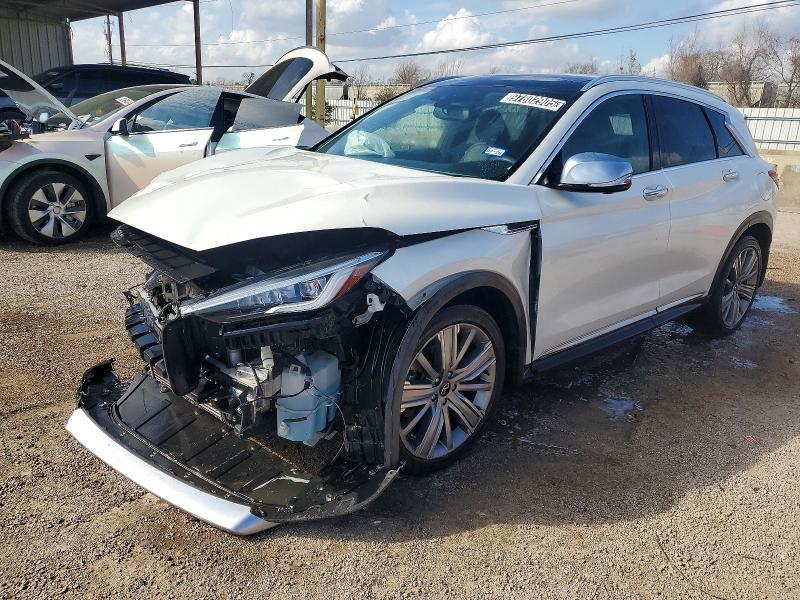 2021 Infiniti Qx50 Essential