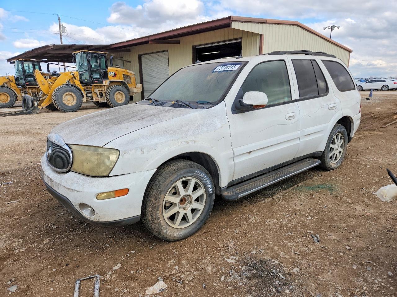 2004 Buick Rainier cxl