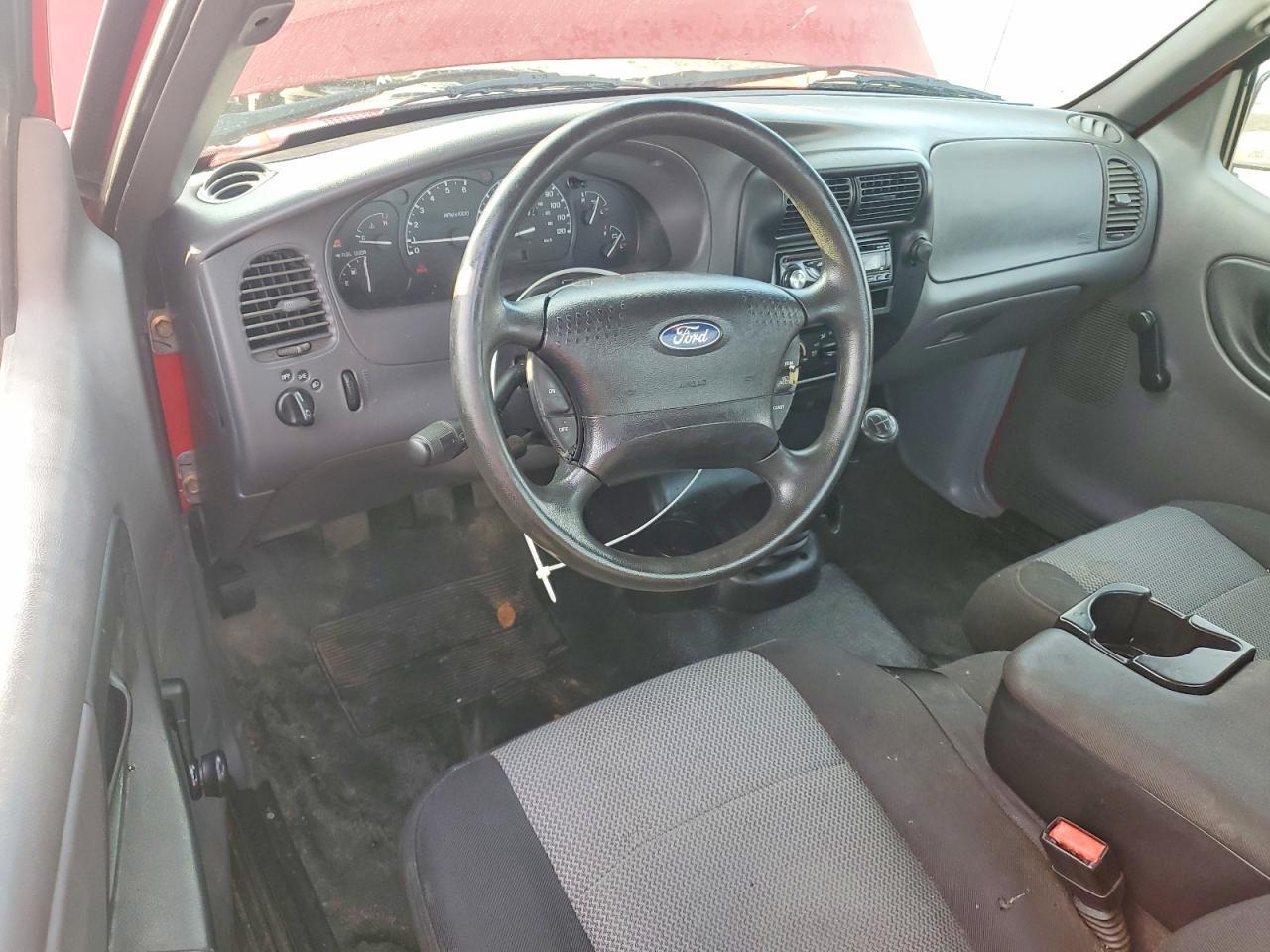 2003 Ford Ranger