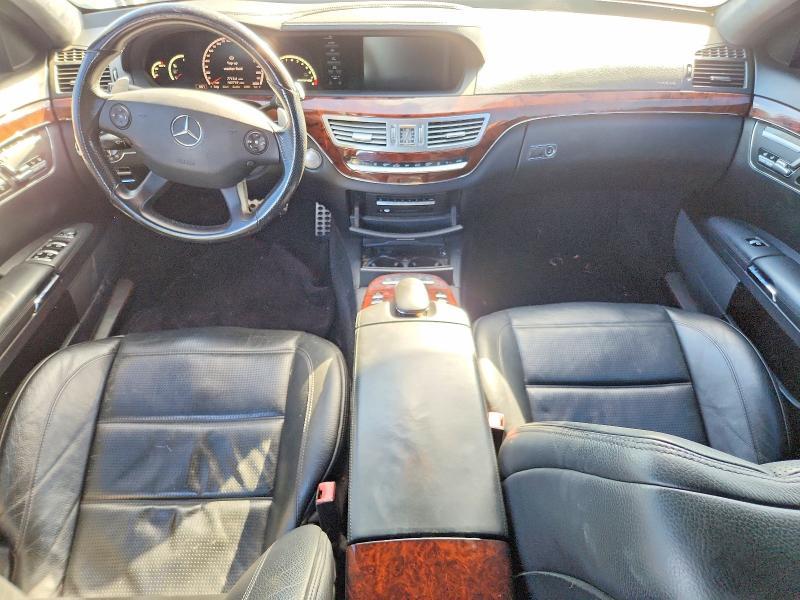 2009 Mercedes-Benz S 63 amg