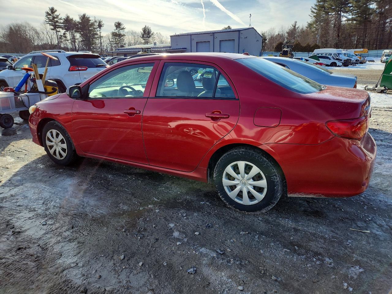 2010 Toyota Corolla Base