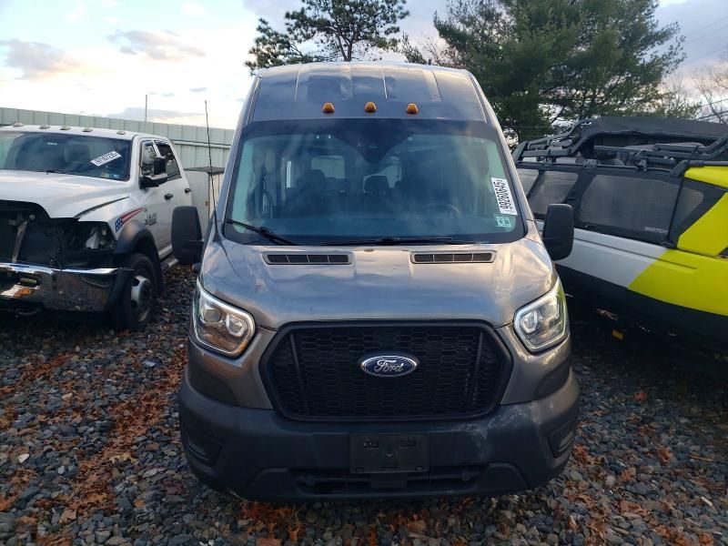 2024 Ford Transit 350 Wagon