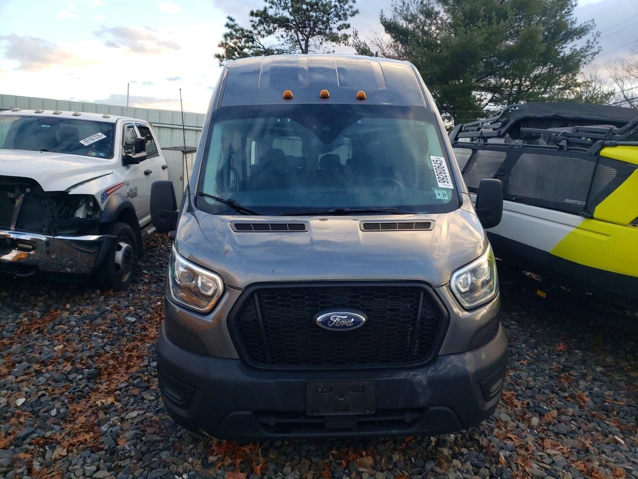 2024 Ford Transit 350 Wagon
