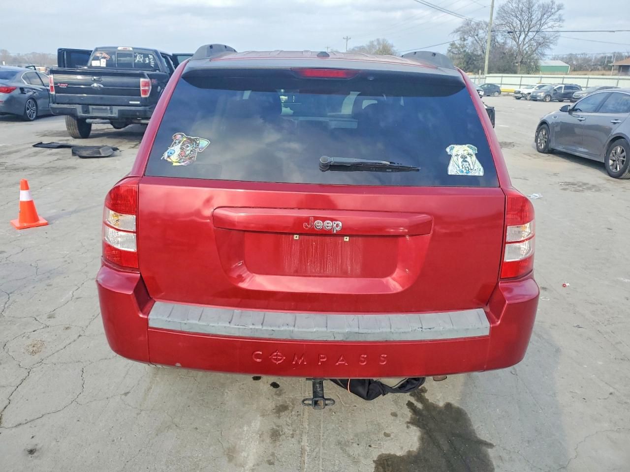 2007 Jeep Compass