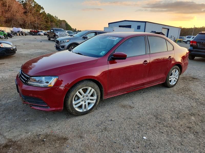 2018 Volkswagen Jetta s