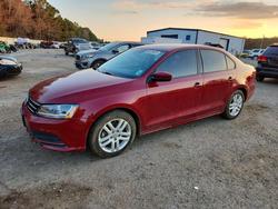 Volkswagen salvage cars for sale: 2018 Volkswagen Jetta s