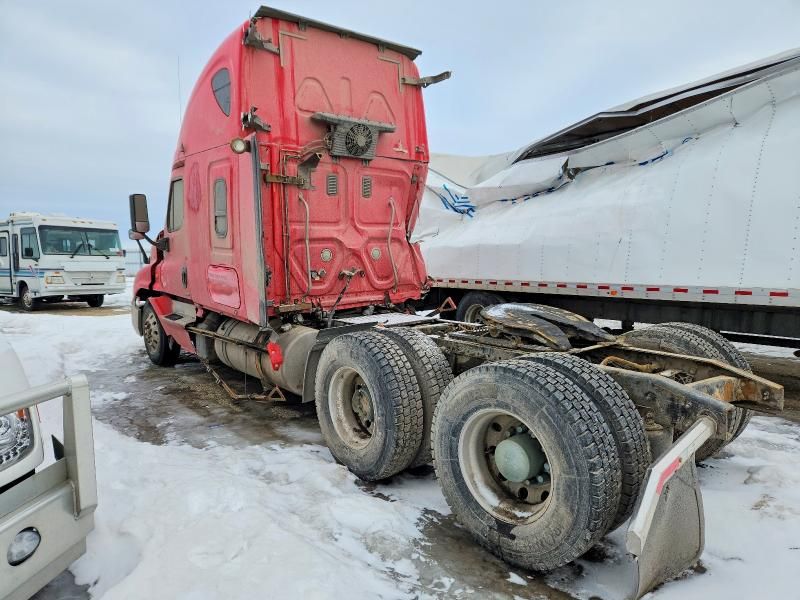 2017 Freightliner Cascadia 125