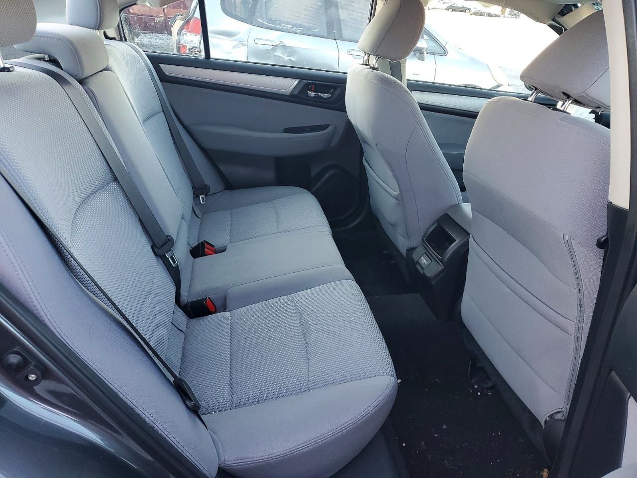 2018 Subaru Legacy 2.5i Premium