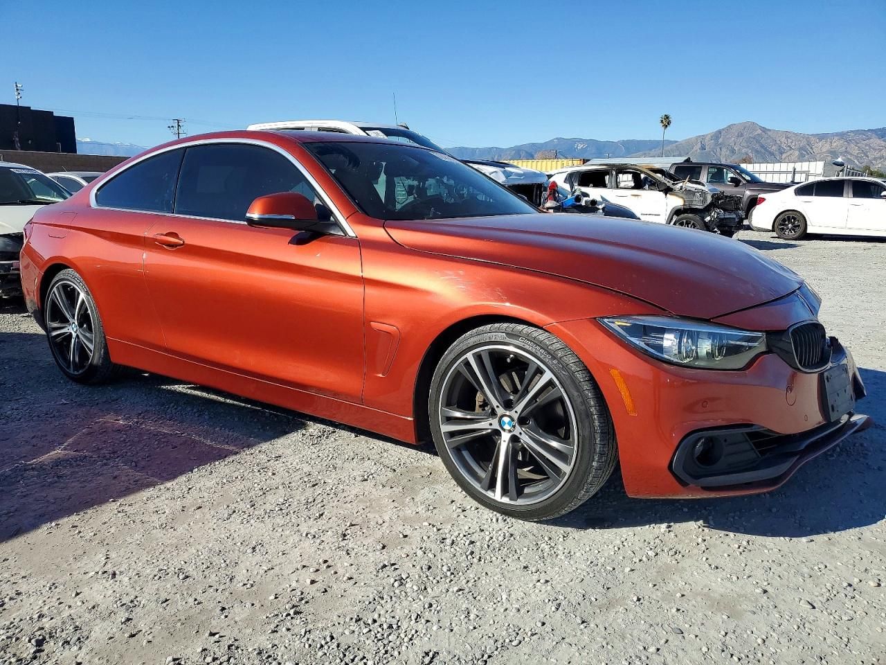 2018 BMW 430i