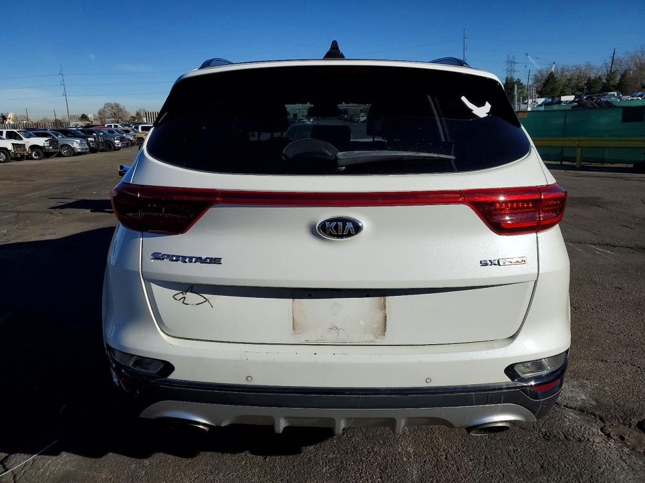 2022 KIA Sportage