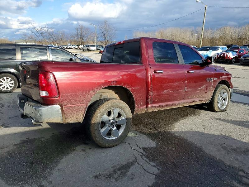 2017 Dodge RAM 1500 SLT