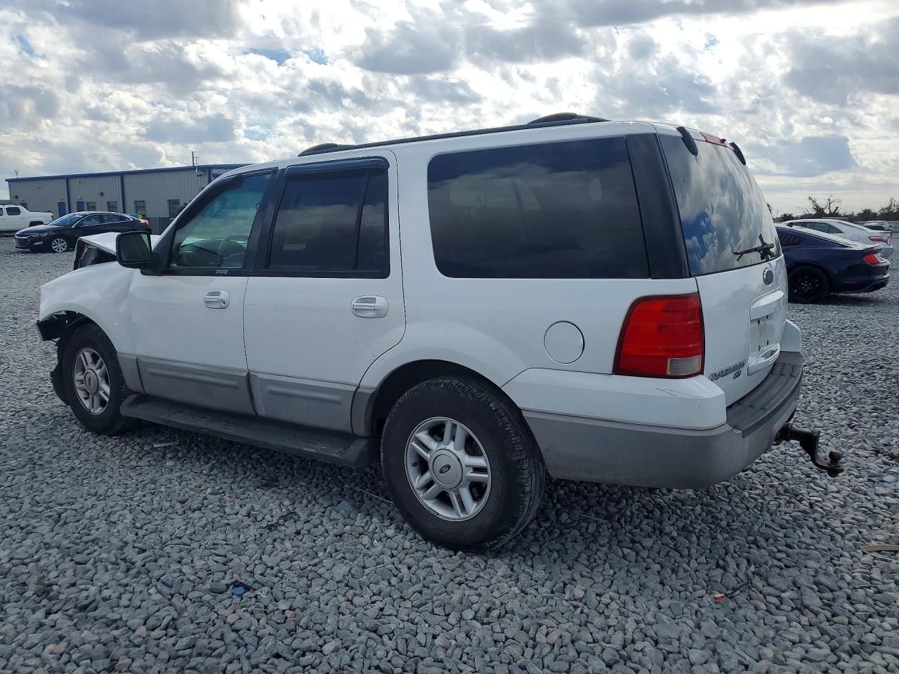 2003 Ford Expedition xlt