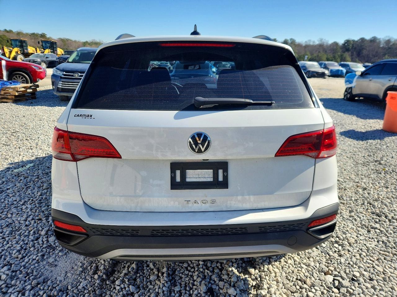 2022 Volkswagen Taos s