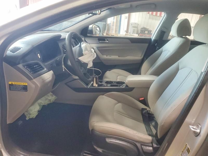 2016 Hyundai Sonata Hybrid