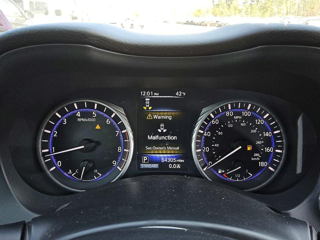 2016 Infiniti Q50 Premium