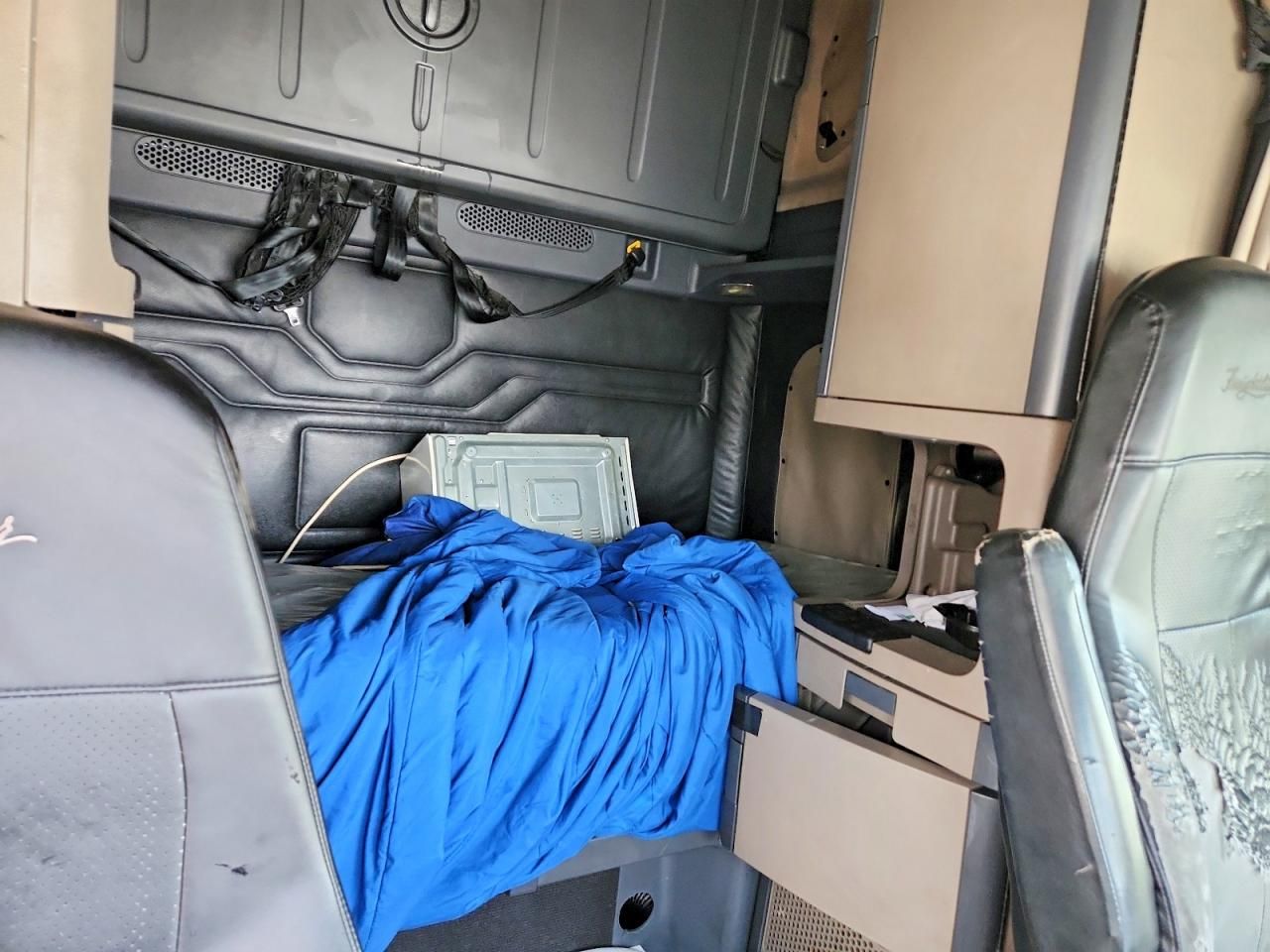 2017 Freightliner Cascadia 125 Semi Truck