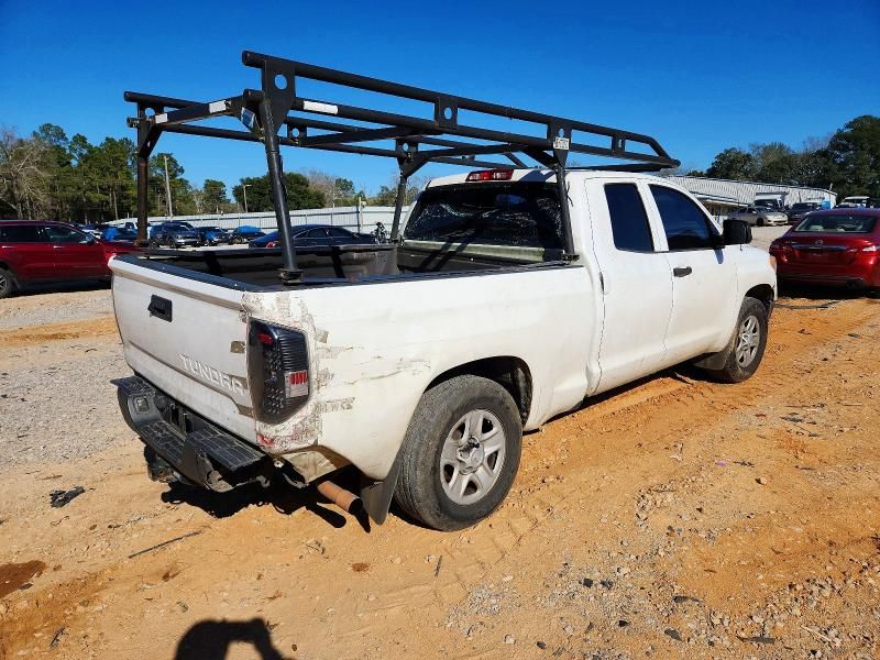 2016 Toyota Tundra Double Cab SR