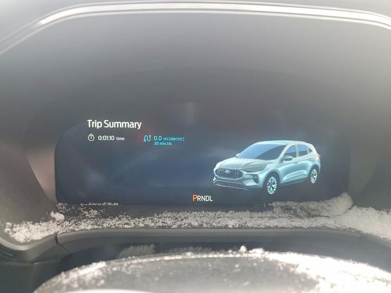 2023 Ford Escape st Line Elite