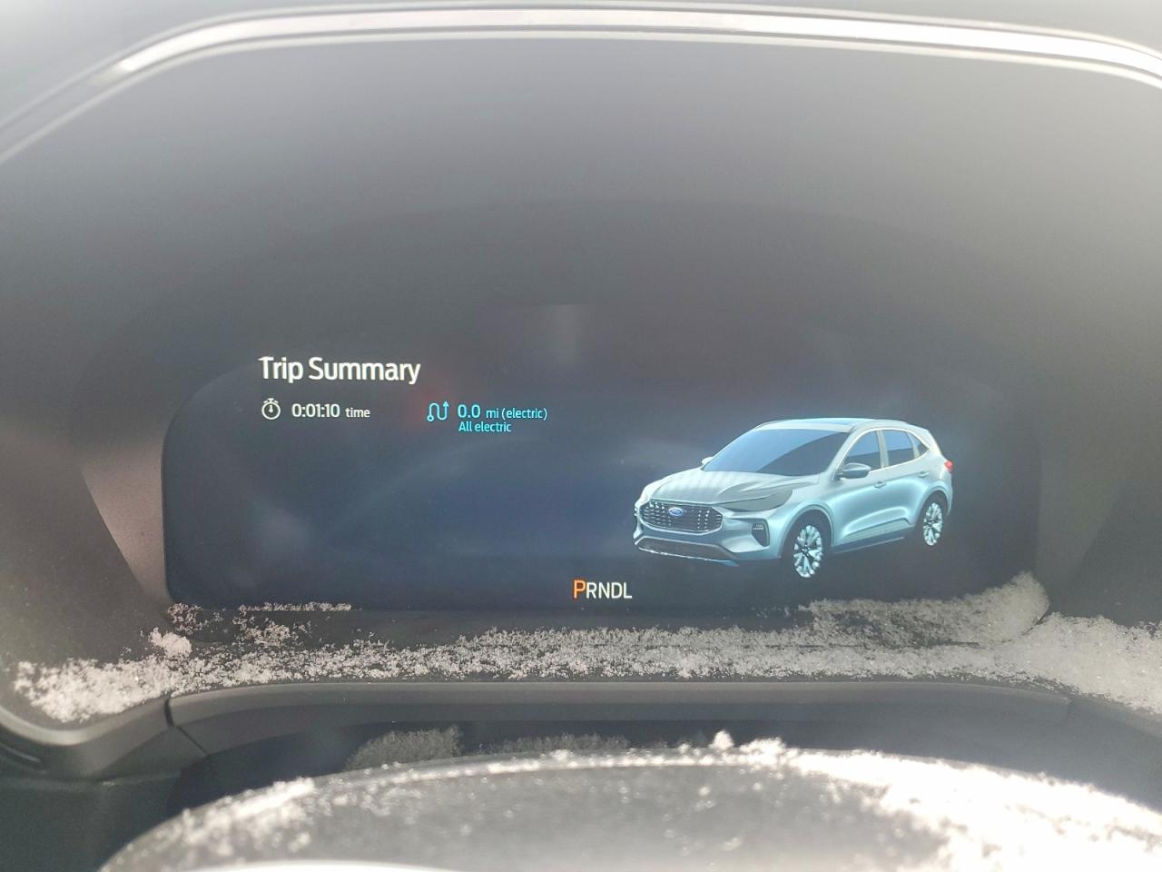 2023 Ford Escape st Line Elite