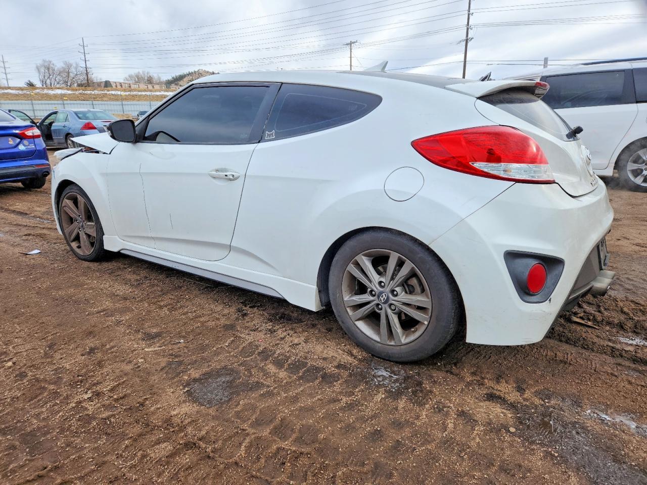 2013 Hyundai Veloster Turbo