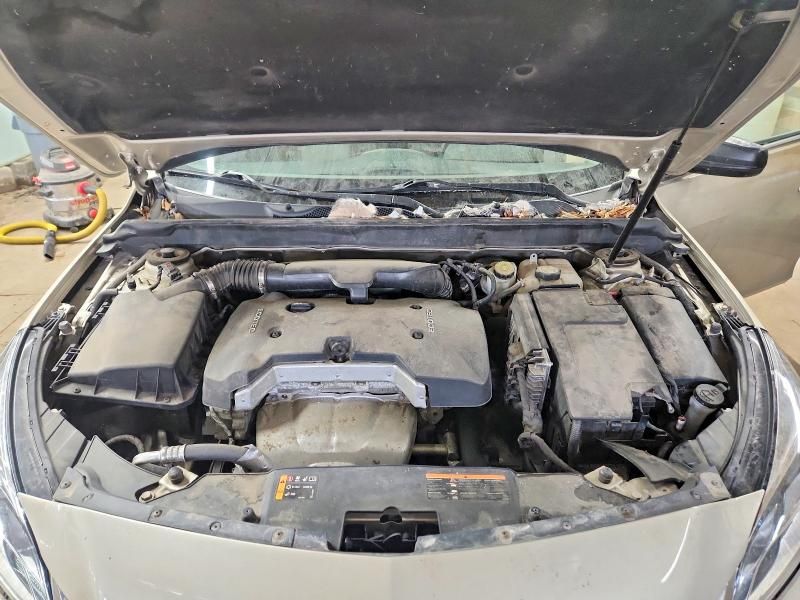 2016 Chevrolet Malibu Limited ls