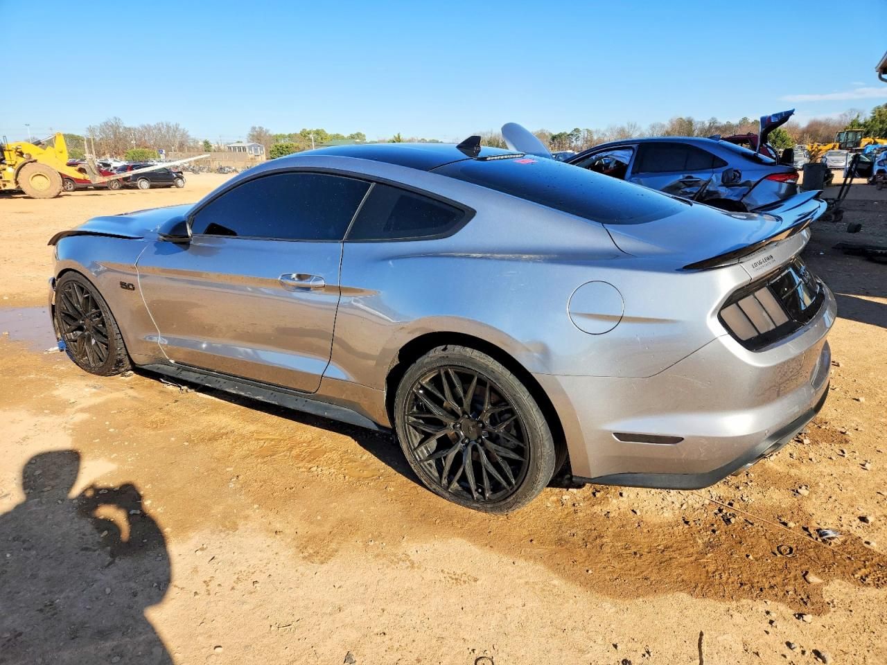 2022 Ford Mustang gt