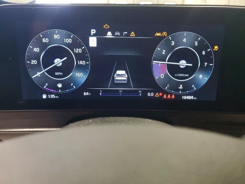 2025 KIA Sportage sx Prestige