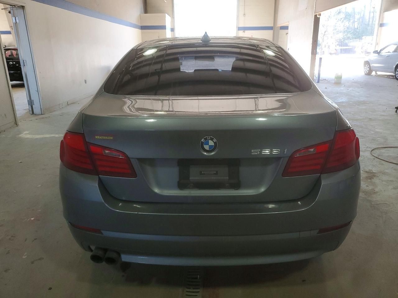 2012 BMW 528 i