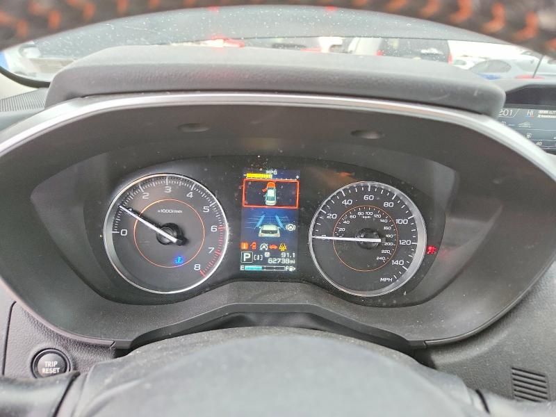 2021 Subaru Crosstrek Limited