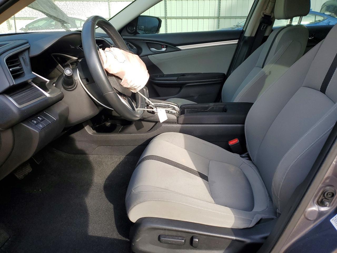 2021 Honda Civic ex