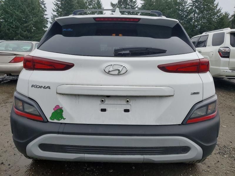 2023 Hyundai Kona sel