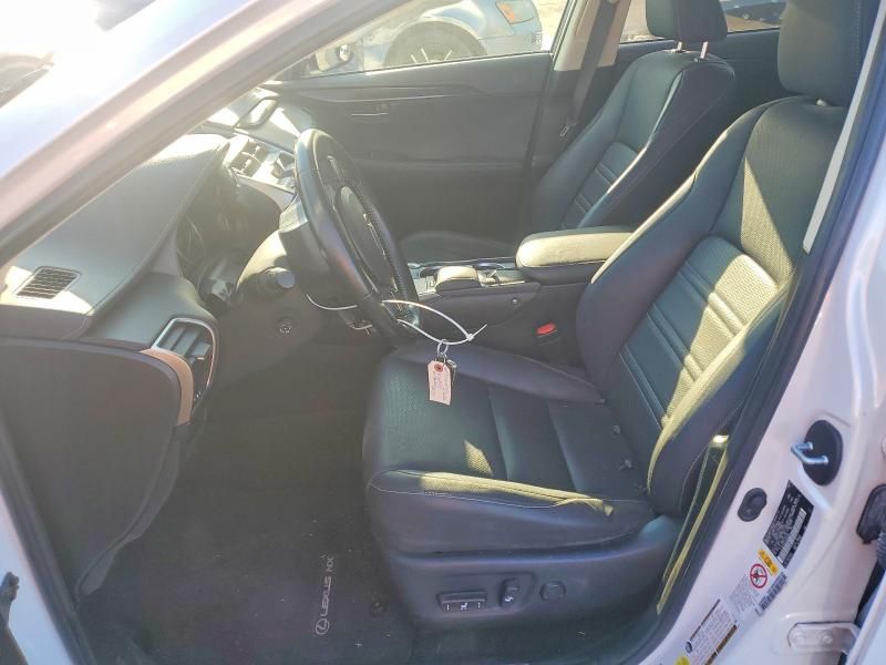 2018 Lexus Nx 300h Base