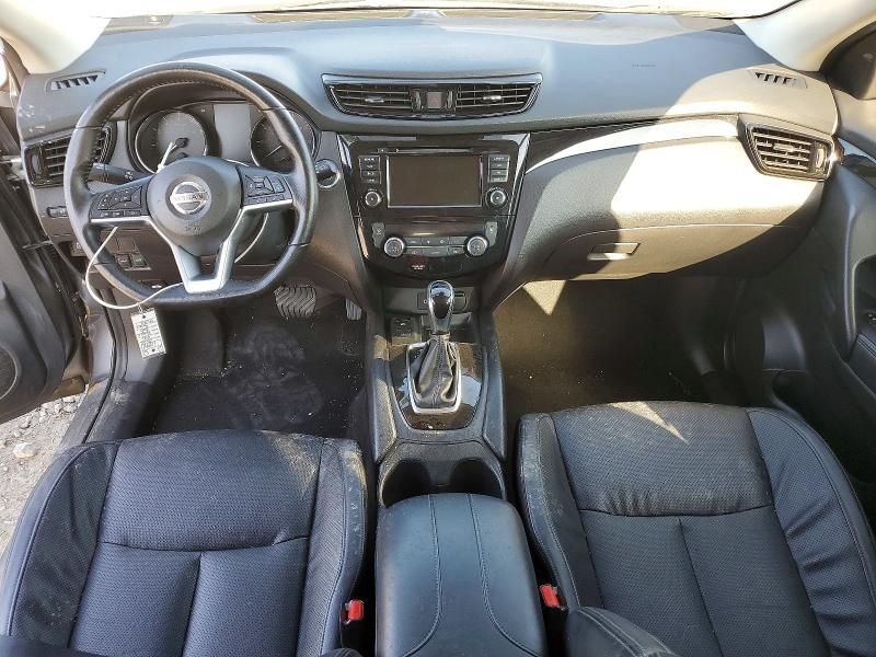 2022 Nissan Rogue Sport sl