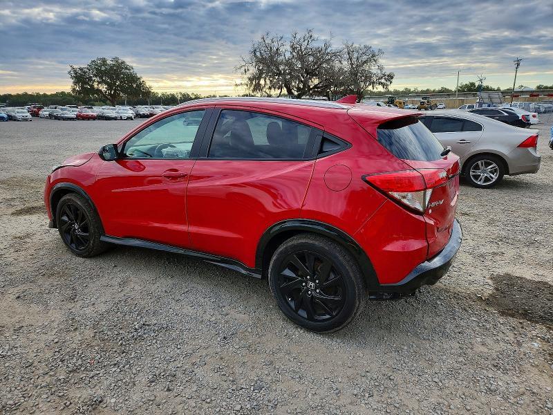2022 Honda Hr-v Sport
