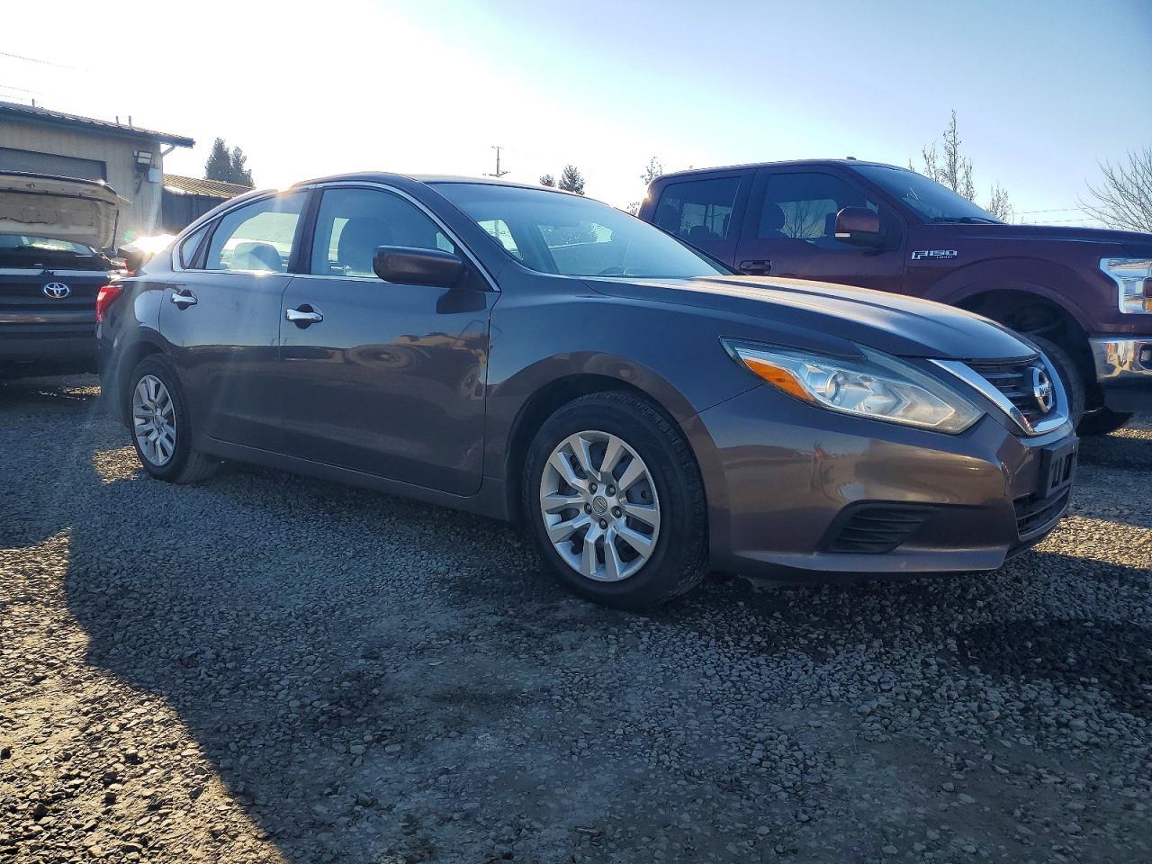 2016 Nissan Altima 2.5