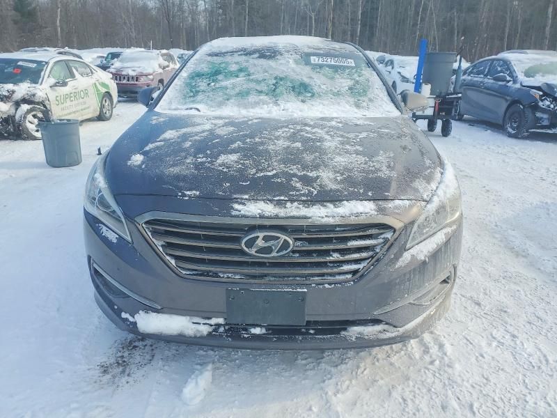 2017 Hyundai Sonata se