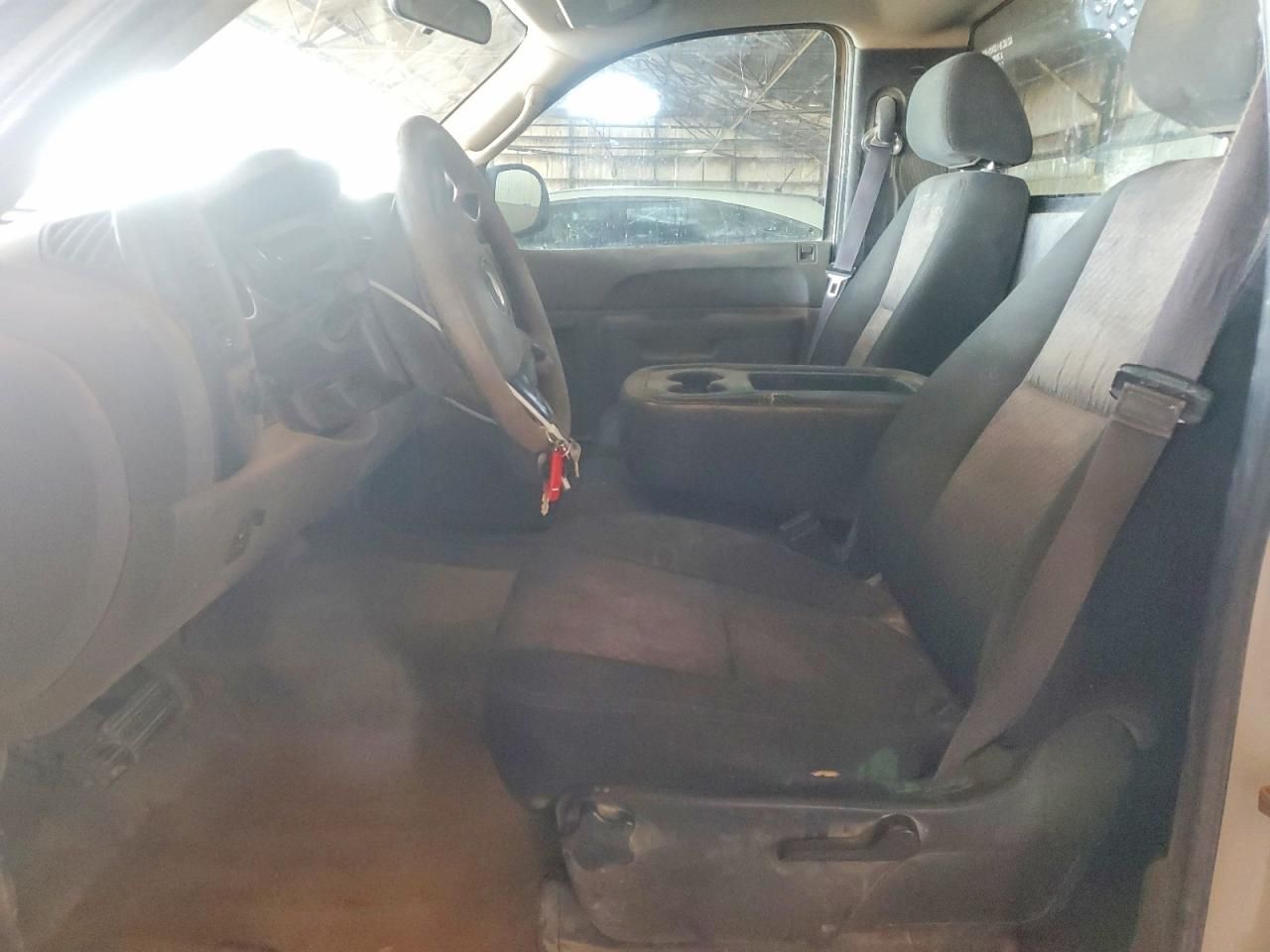 2013 Chevrolet Silverado C2500 Heavy Duty