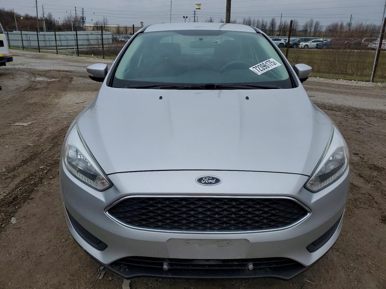 2016 Ford Focus se