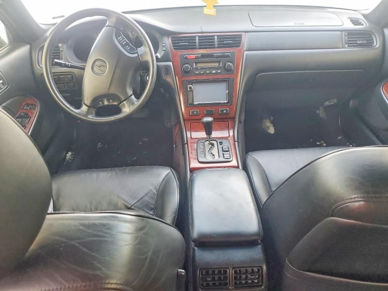2002 Acura 3.5rl