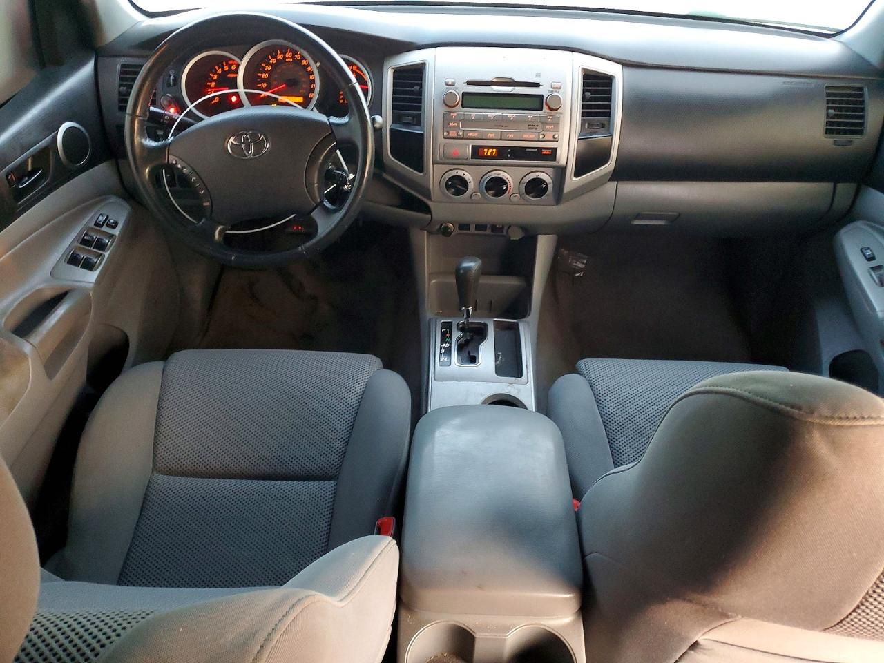 2009 Toyota Tacoma Double cab Prerunner