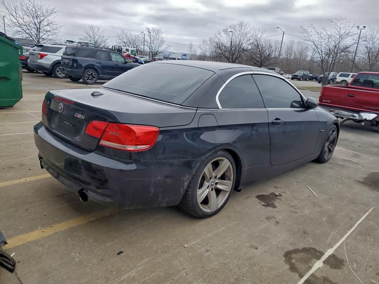 2008 BMW 335 i