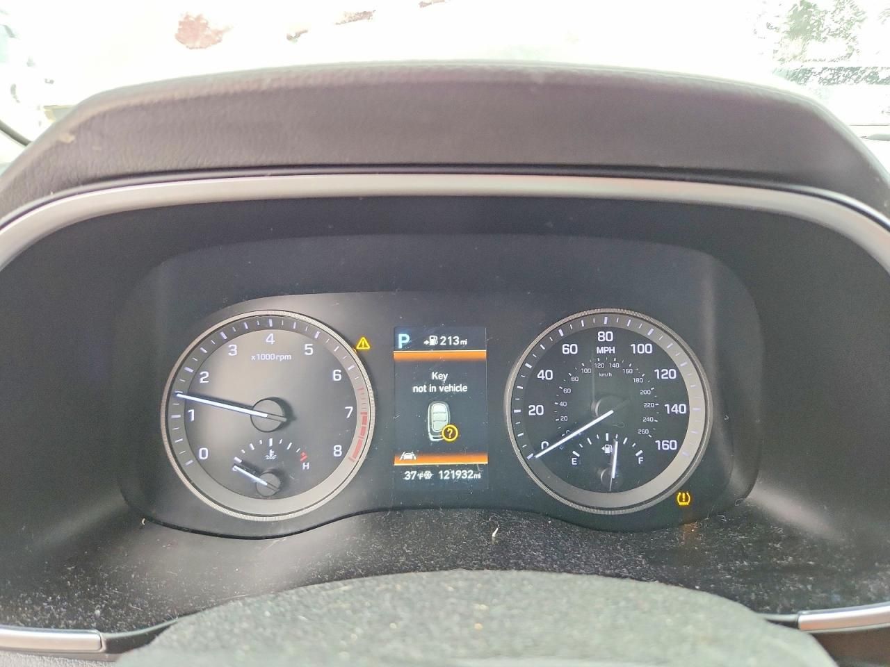 2019 Hyundai Tucson Limited