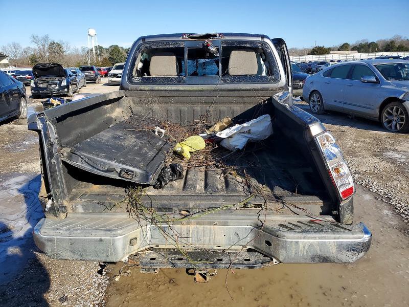 2019 Nissan Frontier s