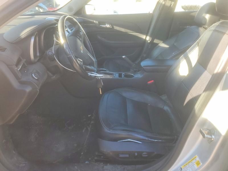 2016 Chevrolet Malibu Limited ltz