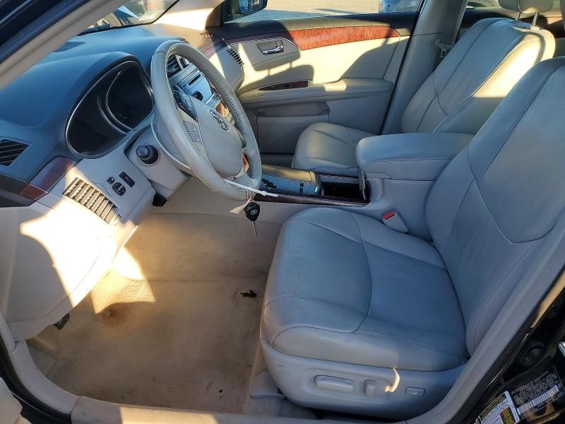 2011 Toyota Avalon Base