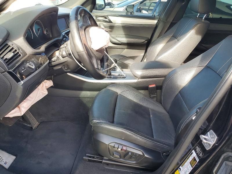 2015 BMW X3 Xdrive35i