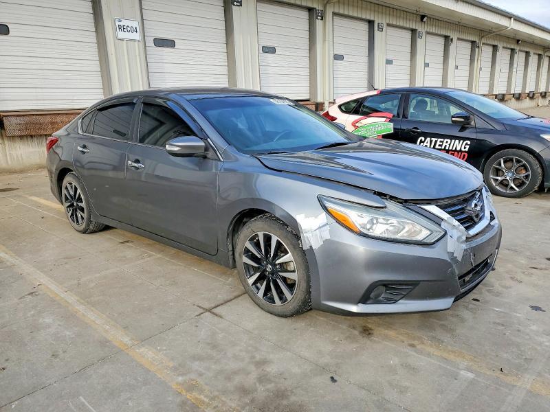 2018 Nissan Altima 2.5